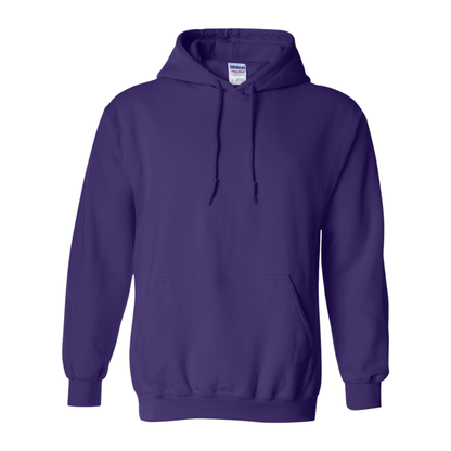 Gildan 18500 Hoodies | Heavy Blend Hooded Sweatshirt
