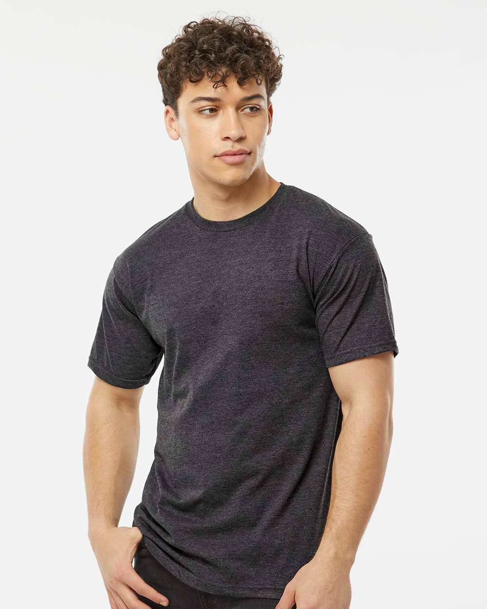 Tultex 290 Unisex Heavyweight Jersey T-Shirt Premium Cotton