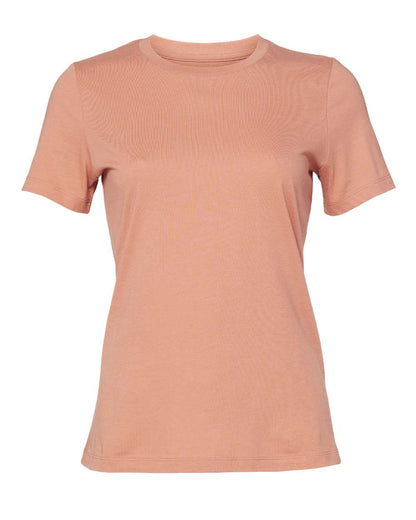 BELLA + CANVAS Women’s Relaxed Tee – Lightweight Comfort Fit