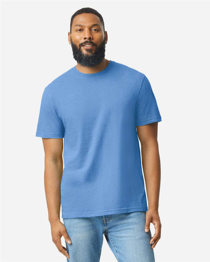 Unisex Softstyle CVC T-Shirt | Lightweight Cotton Blend Tee