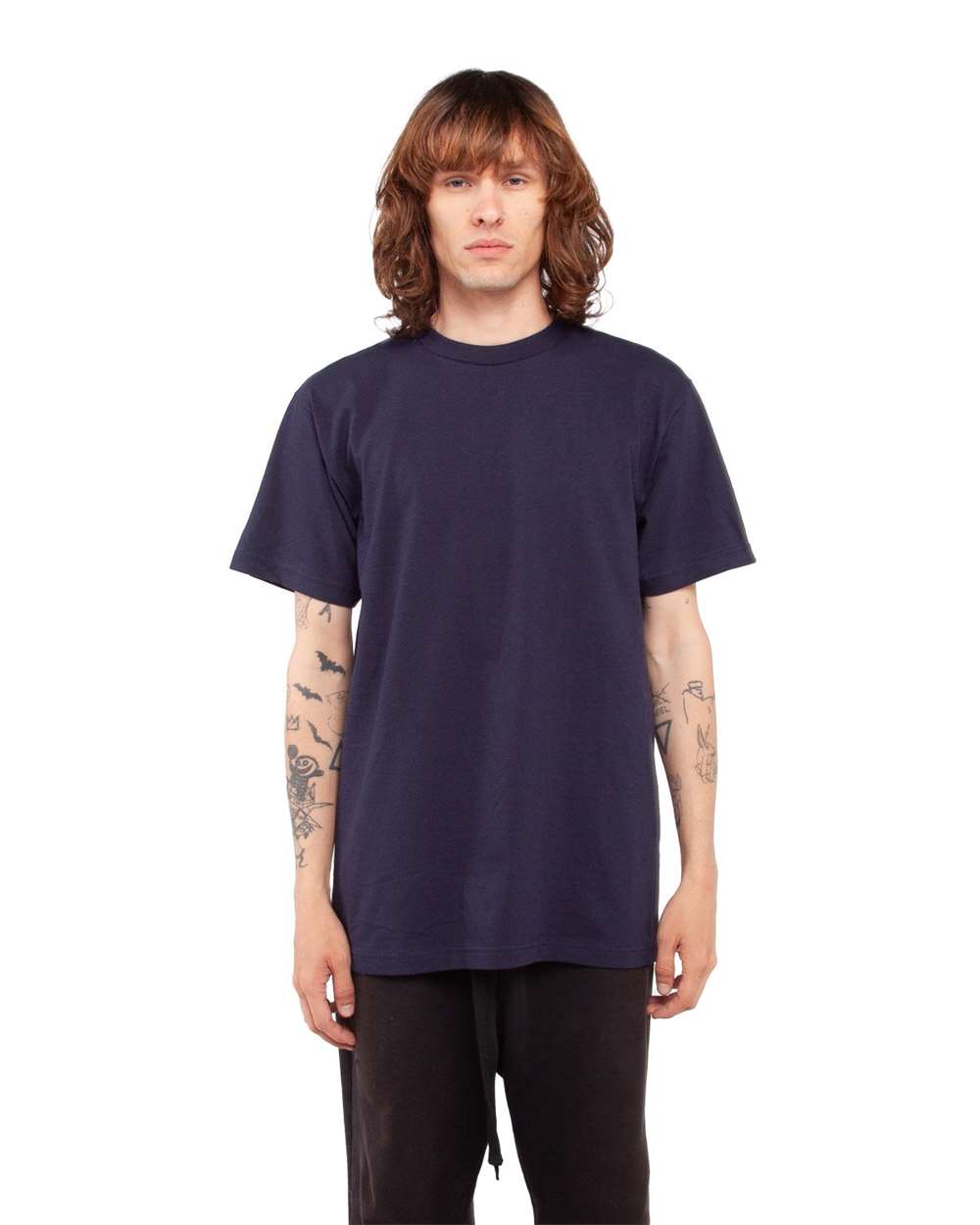 Shaka Wear Unisex Active T-Shirt | Heavyweight Cotton