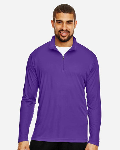 Men’s Athletic Lightweight Performance Quarter Zip