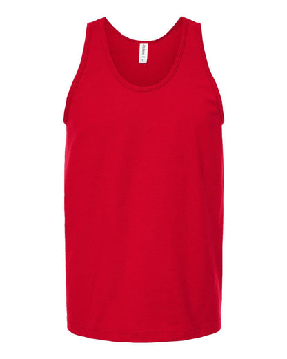 Tultex Unisex Fine Jersey Tank – Lightweight Premium Cotton