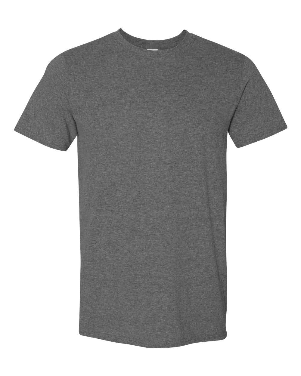 Gildan 64000 Softstyle Tee – Unisex Lightweight Comfort