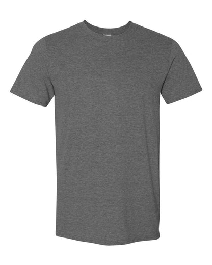 Gildan 64000 Softstyle Tee – Unisex Lightweight Comfort