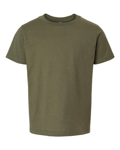 Tultex Youth Fine Jersey Tee | Soft Everyday Wear | XS–XL