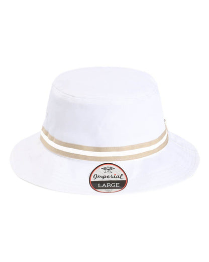 Lightweight Oxford Bucket Hat for Outdoor Wear