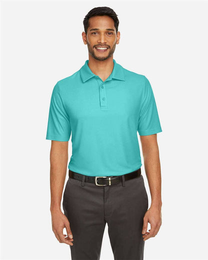 Men's Performance Pique Polo for Work Uniforms & Teams