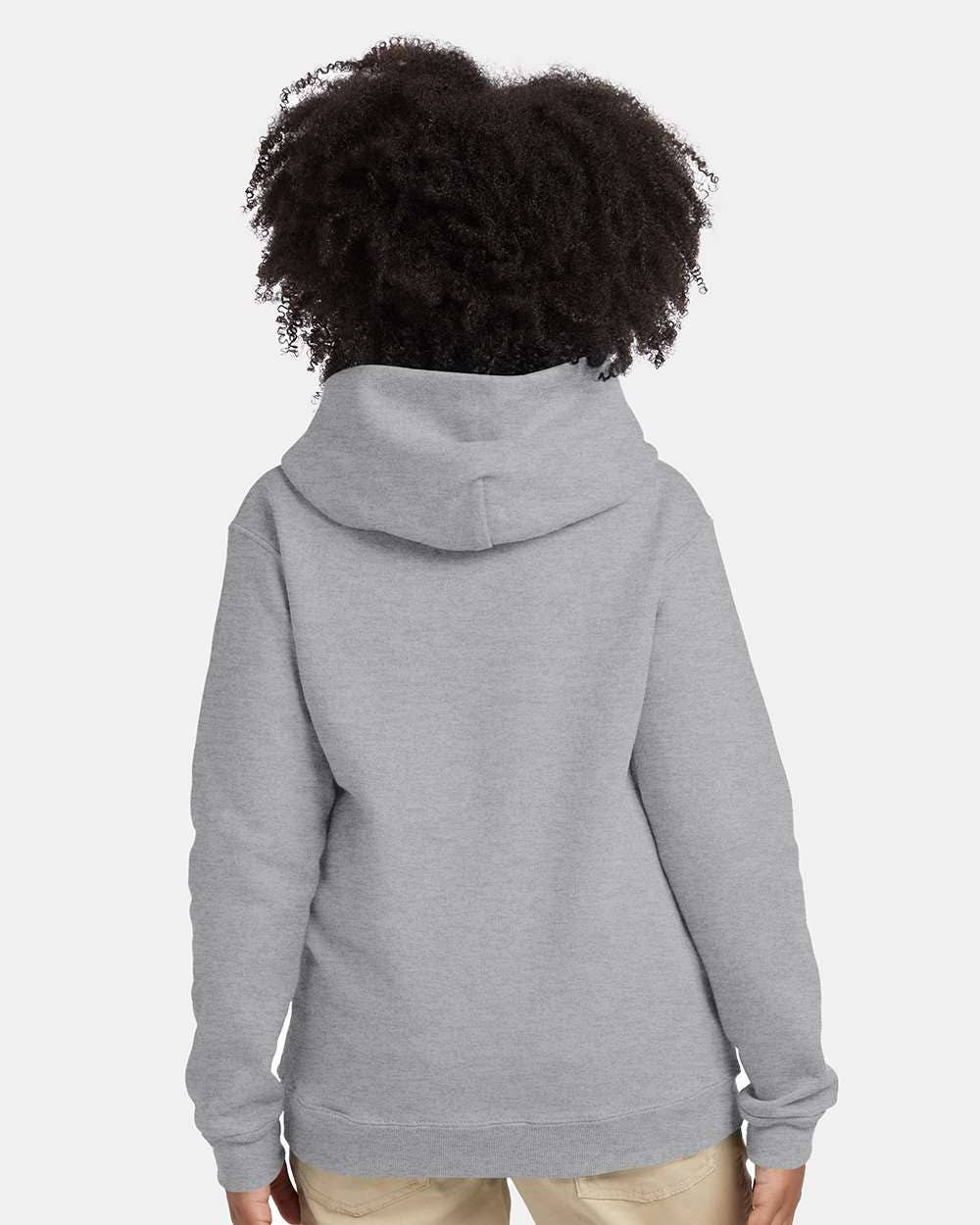 Hanes Kids Eco Hoodie | Warm, Comfy & Perfect for Printing