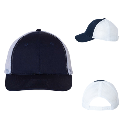 Unisex Everyday Mesh Trucker Cap Casual Fit
