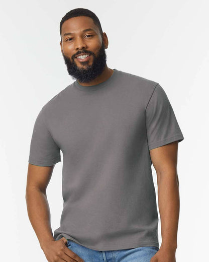 Gildan Unisex Softstyle Midweight T-Shirt – Smooth Cotton