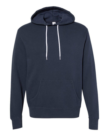 Unisex Lightweight Hoodie – Ring-Spun Cotton Blend