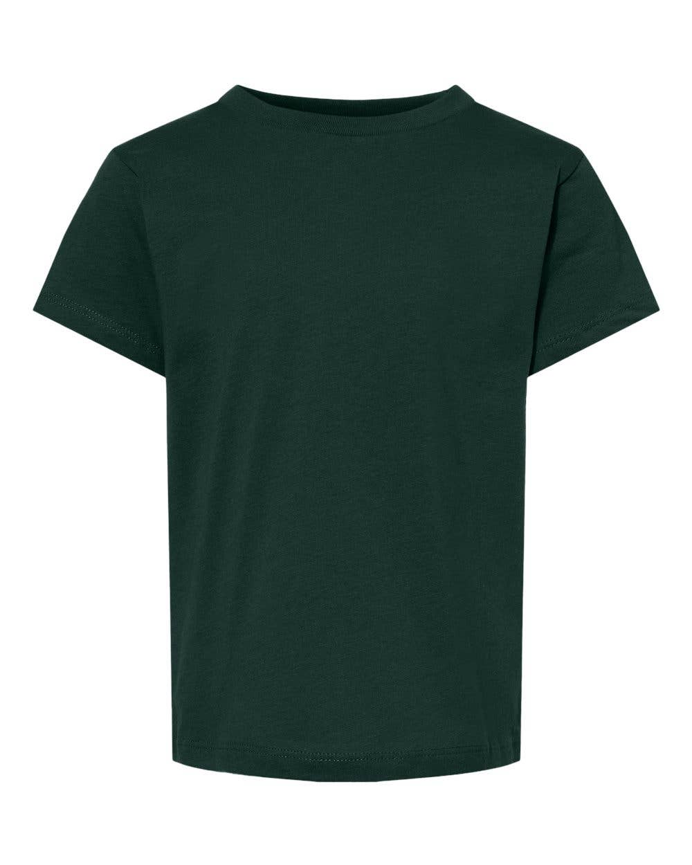 Bella + Canvas Kids Tee – Premium Airlume Cotton