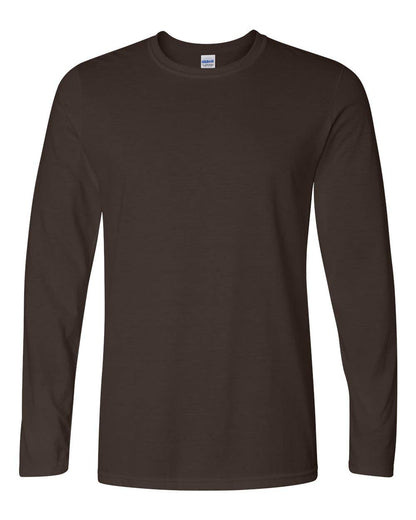 Unisex Softstyle Long Sleeve T-Shirt – Lightweight Comfort F