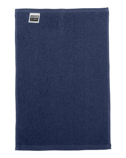 Q-Tees Budget Rally Towel – One Size Lightweight Cotton