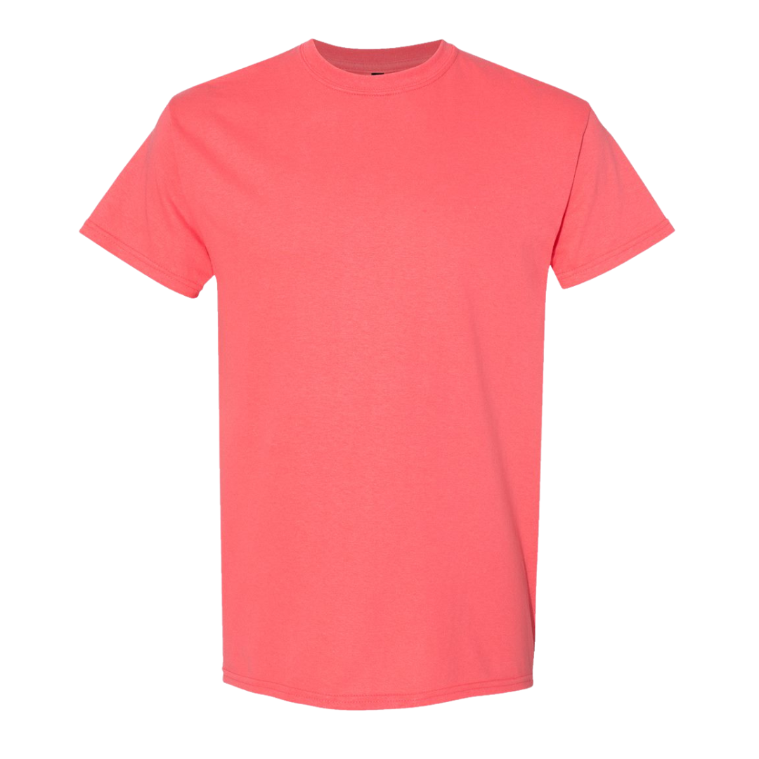 Custom Unisex Heavy Cotton T-Shirt – Classic Fit