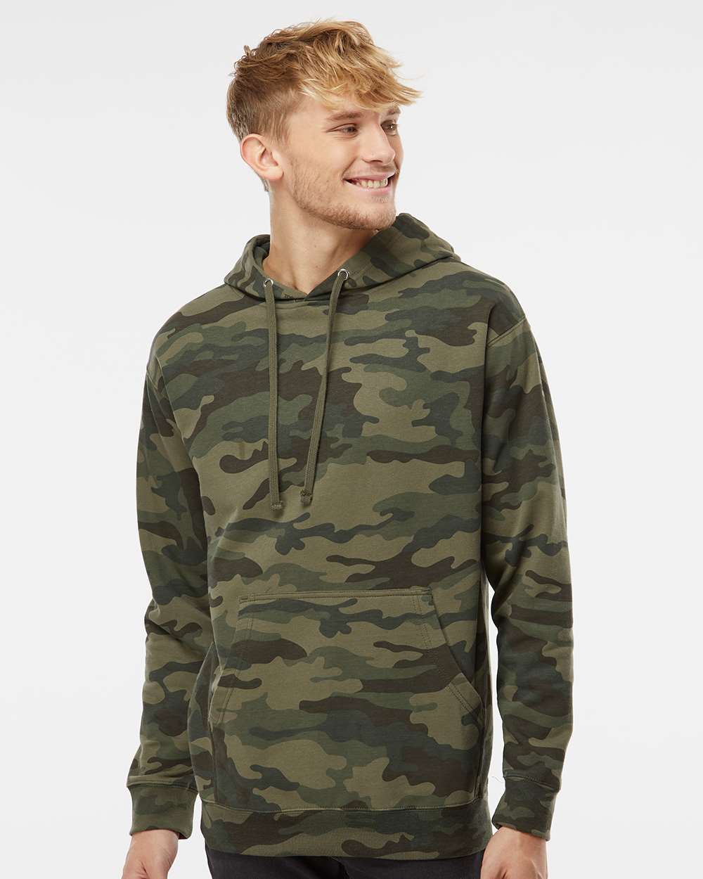 Everyday Unisex Hooded Sweatshirt | Wholesale Fleece Hoodie