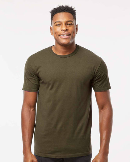 Tultex 290 Unisex Heavyweight Jersey T-Shirt Premium Cotton