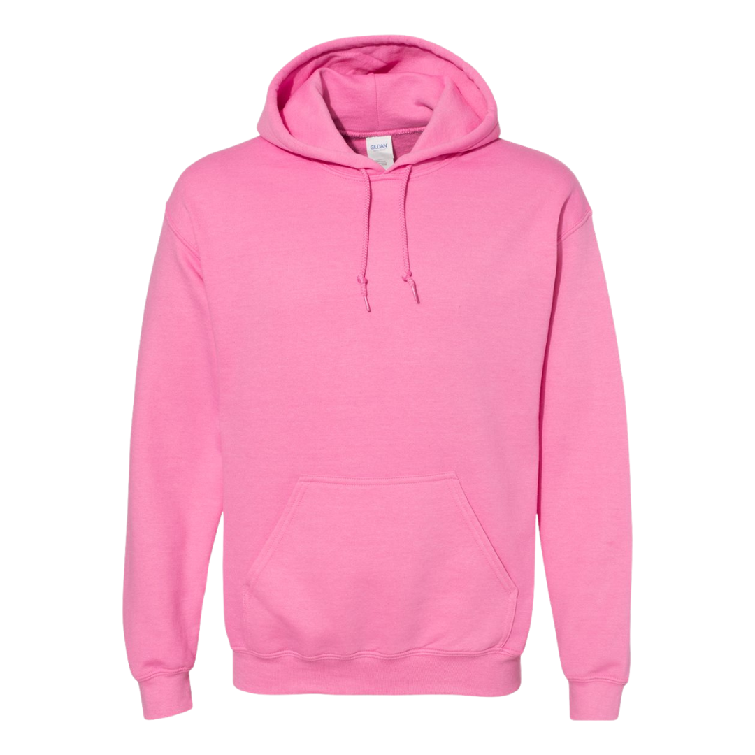 Gildan 18500 Hoodies | Heavy Blend Hooded Sweatshirt