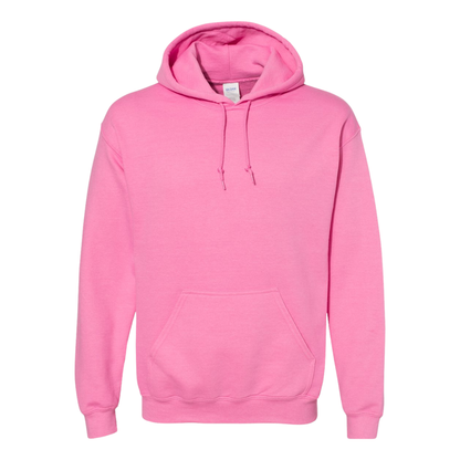 Gildan 18500 Hoodies | Heavy Blend Hooded Sweatshirt