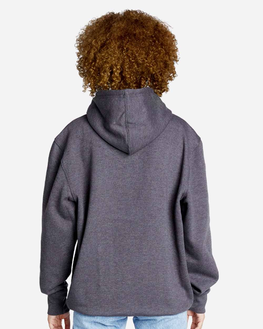 Lane Seven Eco-Friendly Unisex Fleece Hoodie - Comfortable