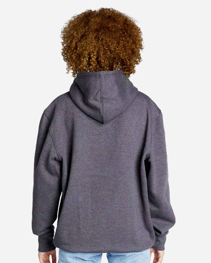 Lane Seven Eco-Friendly Unisex Fleece Hoodie - Comfortable