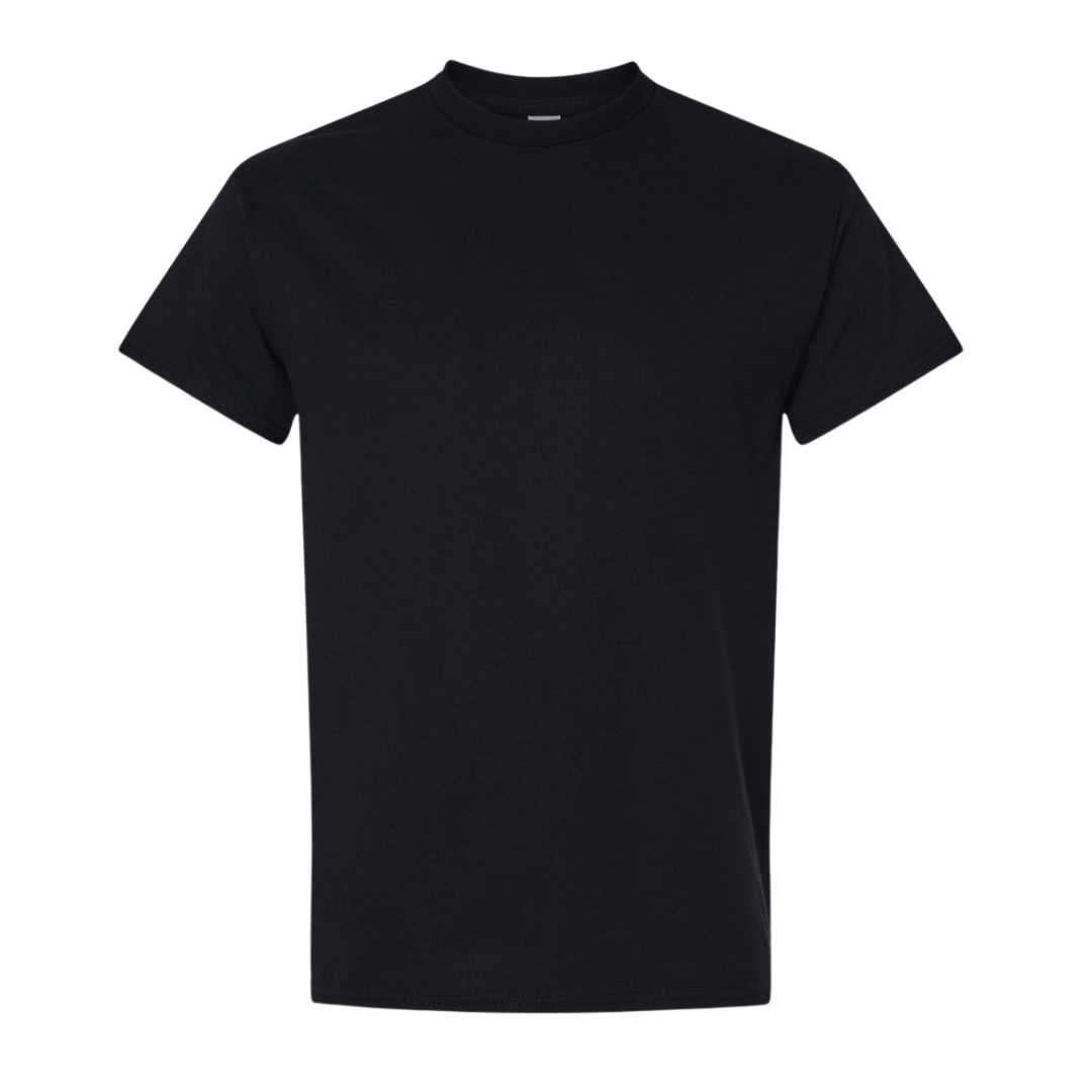 Custom Unisex Heavy Cotton T-Shirt – Classic Fit