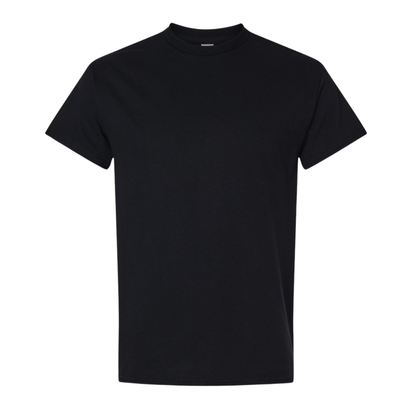 Custom Unisex Heavy Cotton T-Shirt – Classic Fit