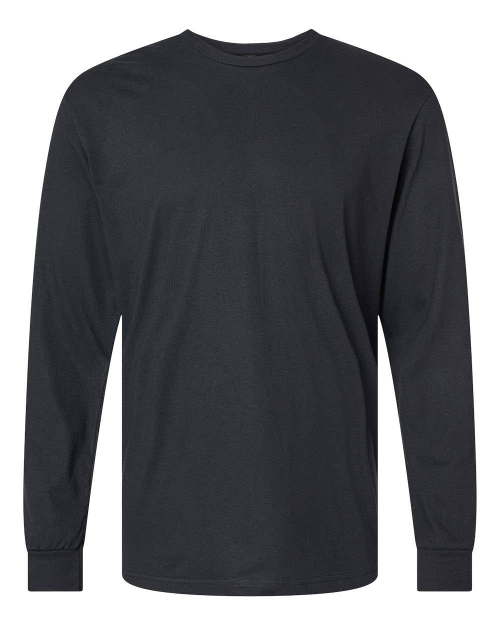 Gildan Softstyle CVC Long Sleeve Tee | Premium Lightweight