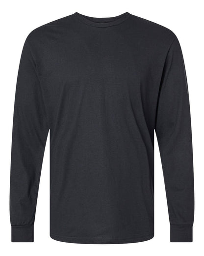Gildan Softstyle CVC Long Sleeve Tee | Premium Lightweight