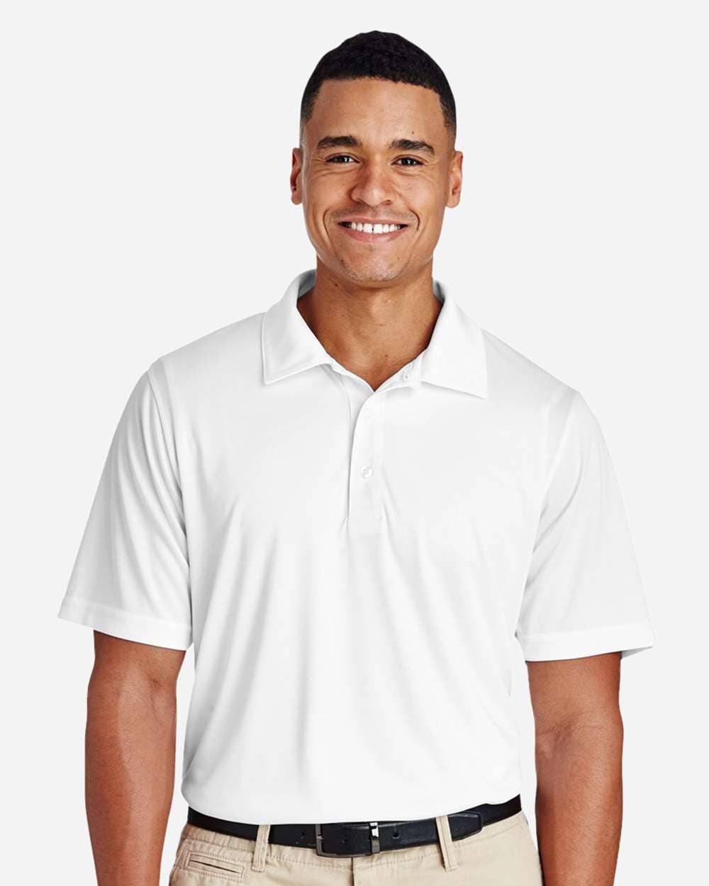 Men's Lightweight Performance Polo for Work & Team Uniforms