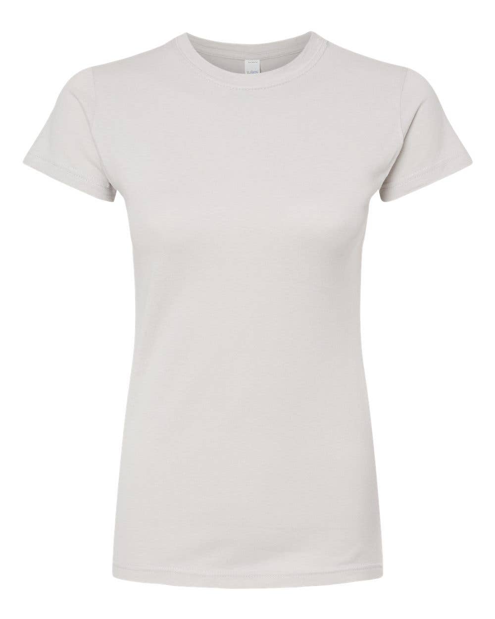 Women’s Slim Fit Fine Jersey T-Shirt | Soft Ring-Spun Tee