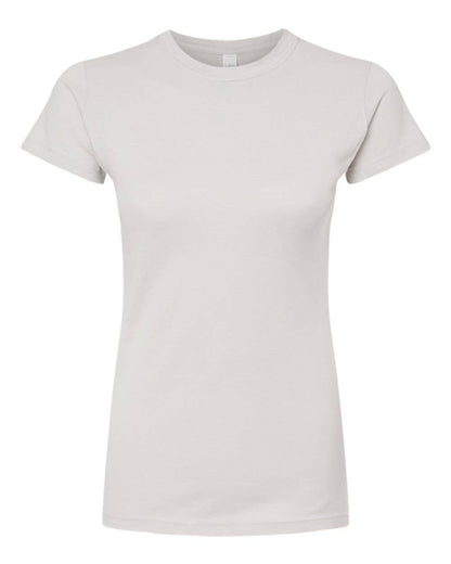 Women’s Slim Fit Fine Jersey T-Shirt | Soft Ring-Spun Tee