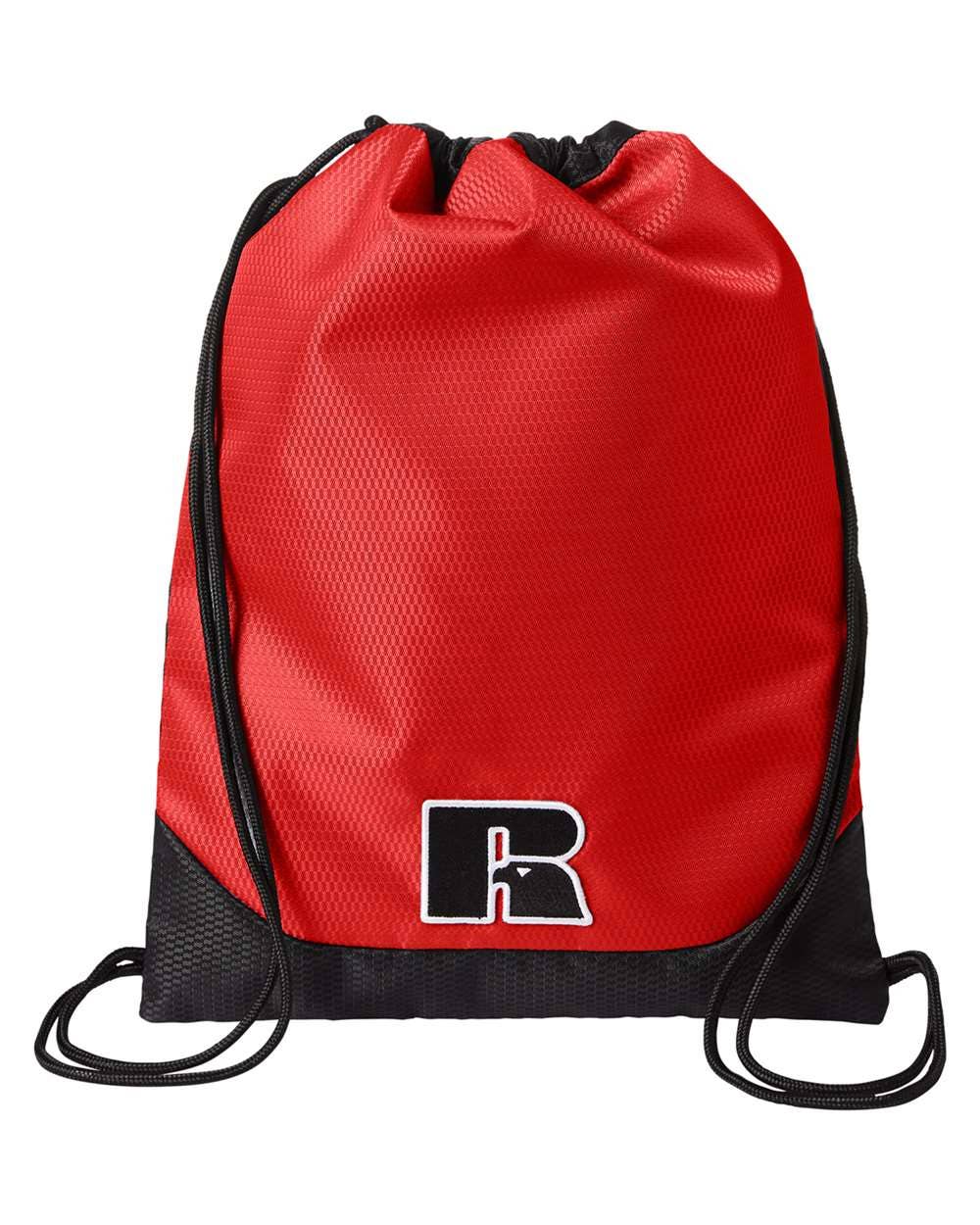 Russell Athletic Drawstring Bag – Lightweight Sports Carry