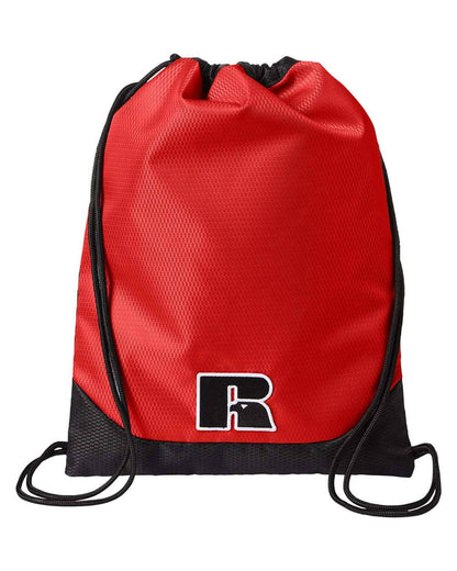 Russell Athletic Drawstring Bag – Lightweight Sports Carry