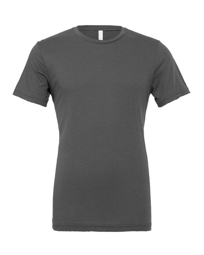 Unisex Jersey Tee – Bella + Canvas Soft Airlume Cotton