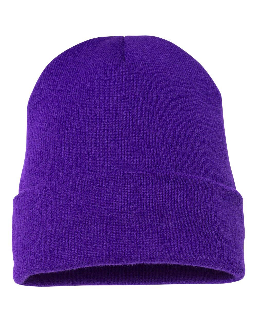 YP Classics Cuffed Beanie – Soft Acrylic Knit Hat