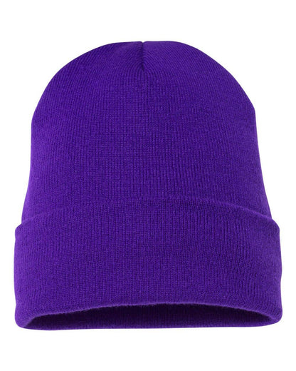 YP Classics Cuffed Beanie – Soft Acrylic Knit Hat
