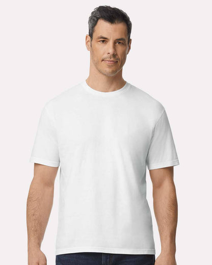 Gildan Unisex Softstyle Midweight T-Shirt – Smooth Cotton