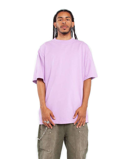 Premium Pigment-Dyed T-Shirt – Heavy Cotton Oversized Fit