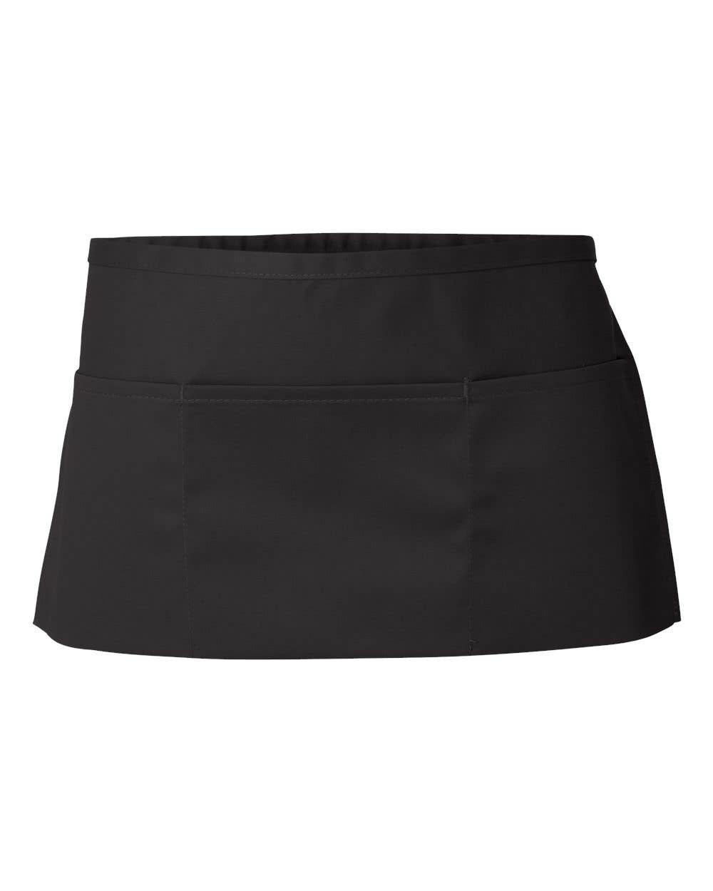 Classic 3-Pocket Waist Apron  Durable Polyester Cotton Blend