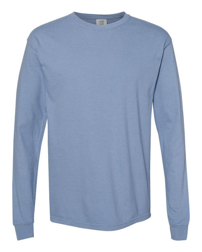 Comfort Colors Heavyweight Long Sleeve Tee | Unisex