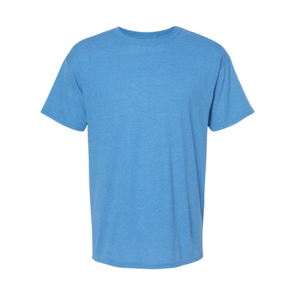 Heather Soft Touch Bulk T-Shirts – M&O 4800