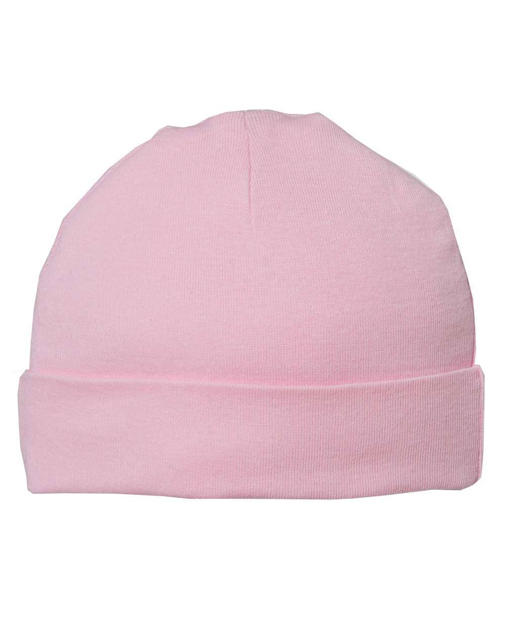 Infant Baby Rib Beanie – Soft Cotton Comfort Hat