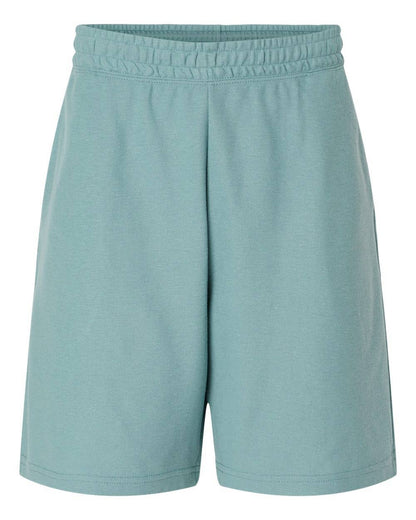 American Apparel Piqué Cotton Gym Shorts | Relaxed Fit