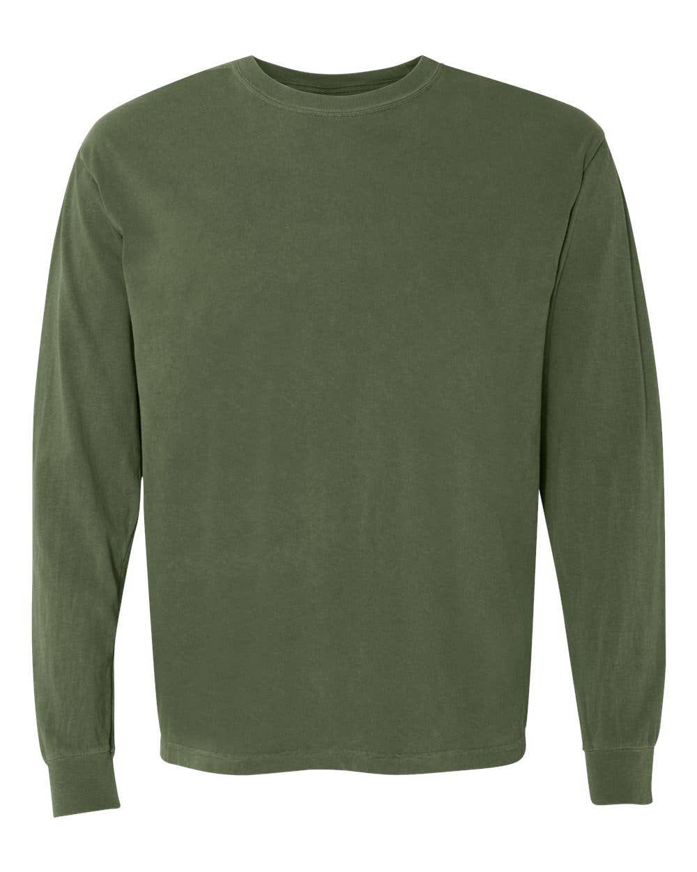 Comfort Colors Heavyweight Long Sleeve Tee | Unisex