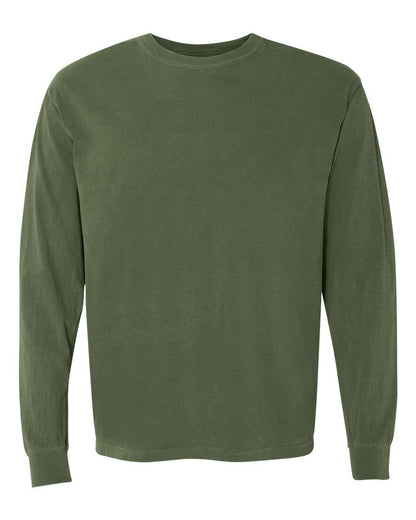Comfort Colors Heavyweight Long Sleeve Tee | Unisex