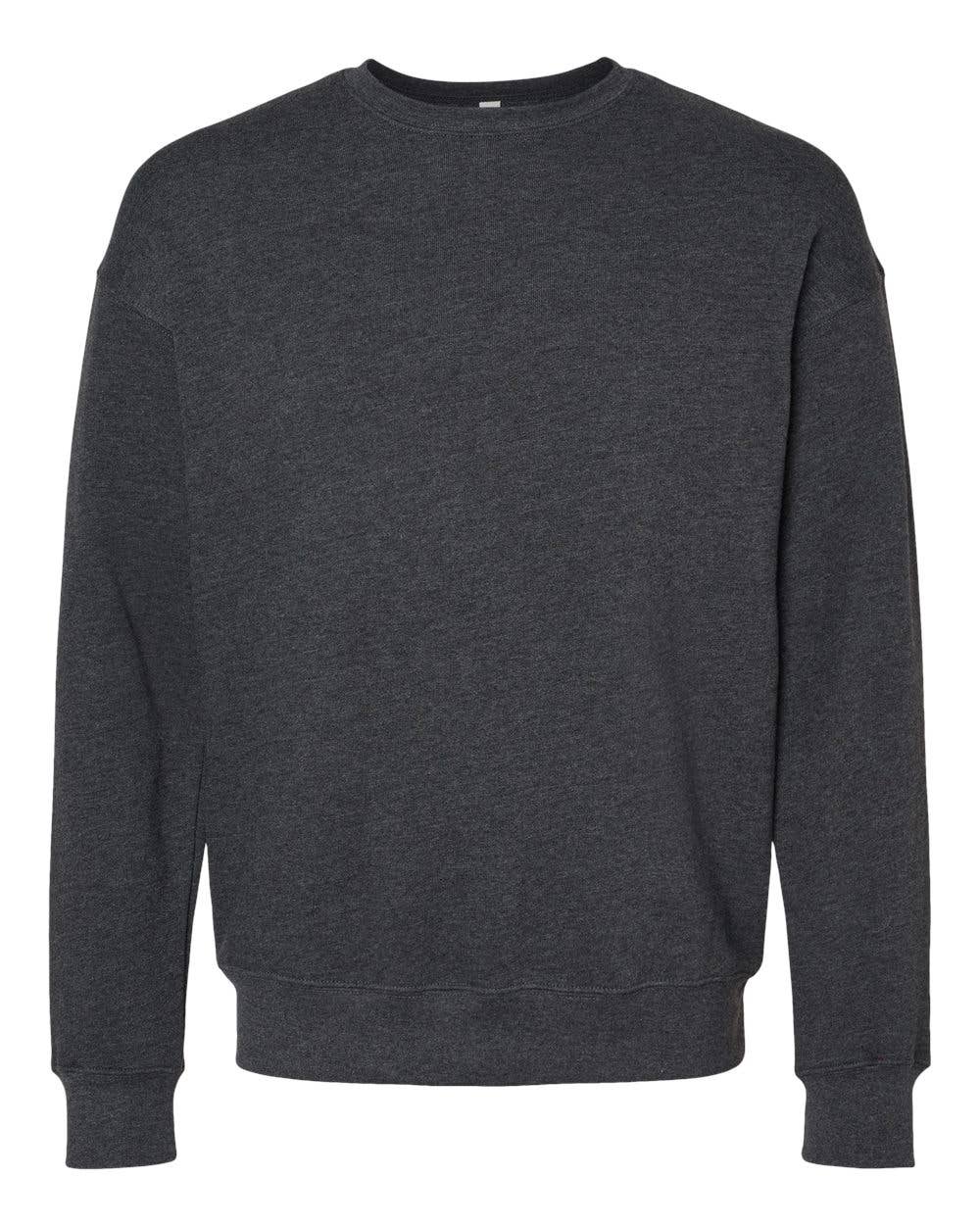 BELLA+CANVAS Unisex Sponge Fleece Drop Shoulder Sweatshirt