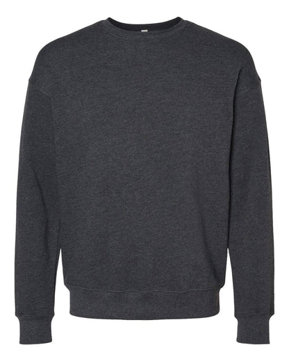 BELLA+CANVAS Unisex Sponge Fleece Drop Shoulder Sweatshirt