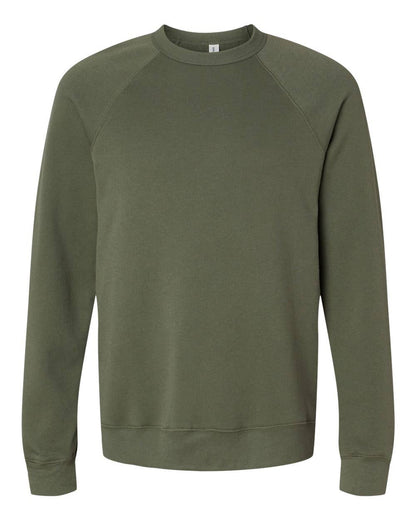 Bella+Canvas 3901 Unisex Sponge Fleece Crewneck